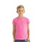 BELLA+CANVAS Slim Fit Youth Crew Neck Triblend Tee for Casual Wear, School Outfit & Everyday Comfort Kids Shirt